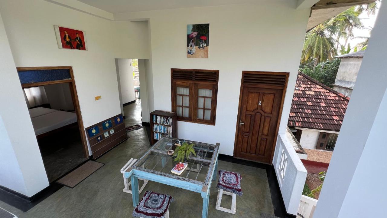 Lahiru Villa Galle Zewnętrze zdjęcie