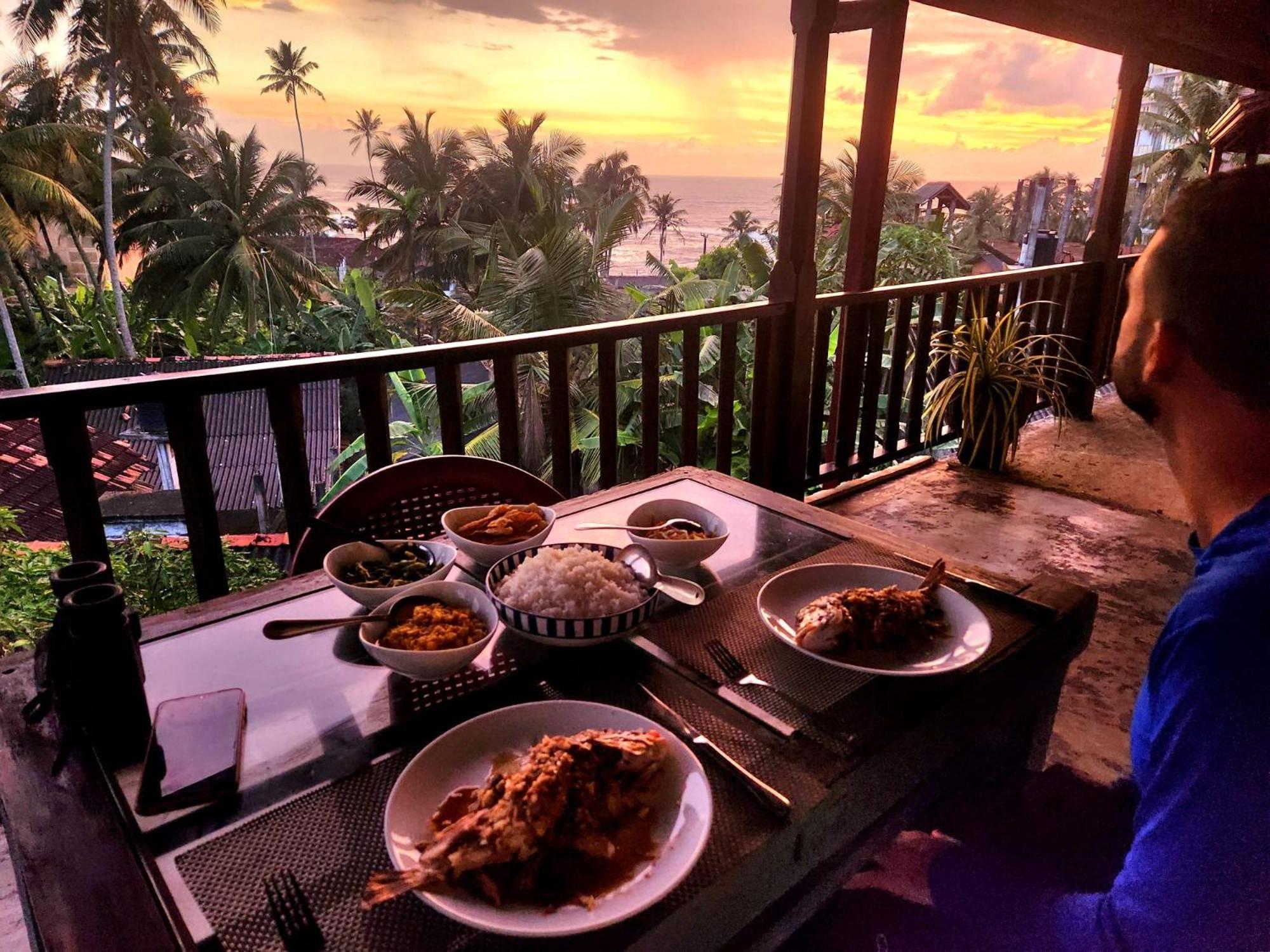 Lahiru Villa Galle Zewnętrze zdjęcie