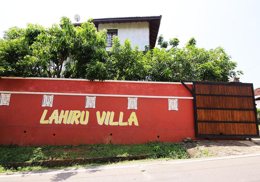 Lahiru Villa Galle Zewnętrze zdjęcie