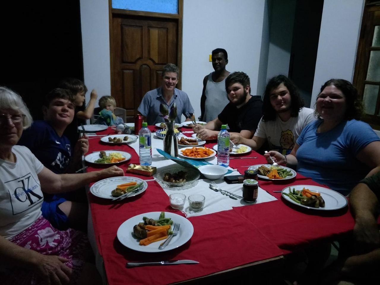 Lahiru Villa Galle Zewnętrze zdjęcie